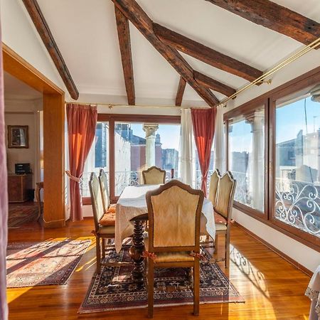 Palazzo Gradenigo By Wonderful Italy Apartment Venice Ngoại thất bức ảnh