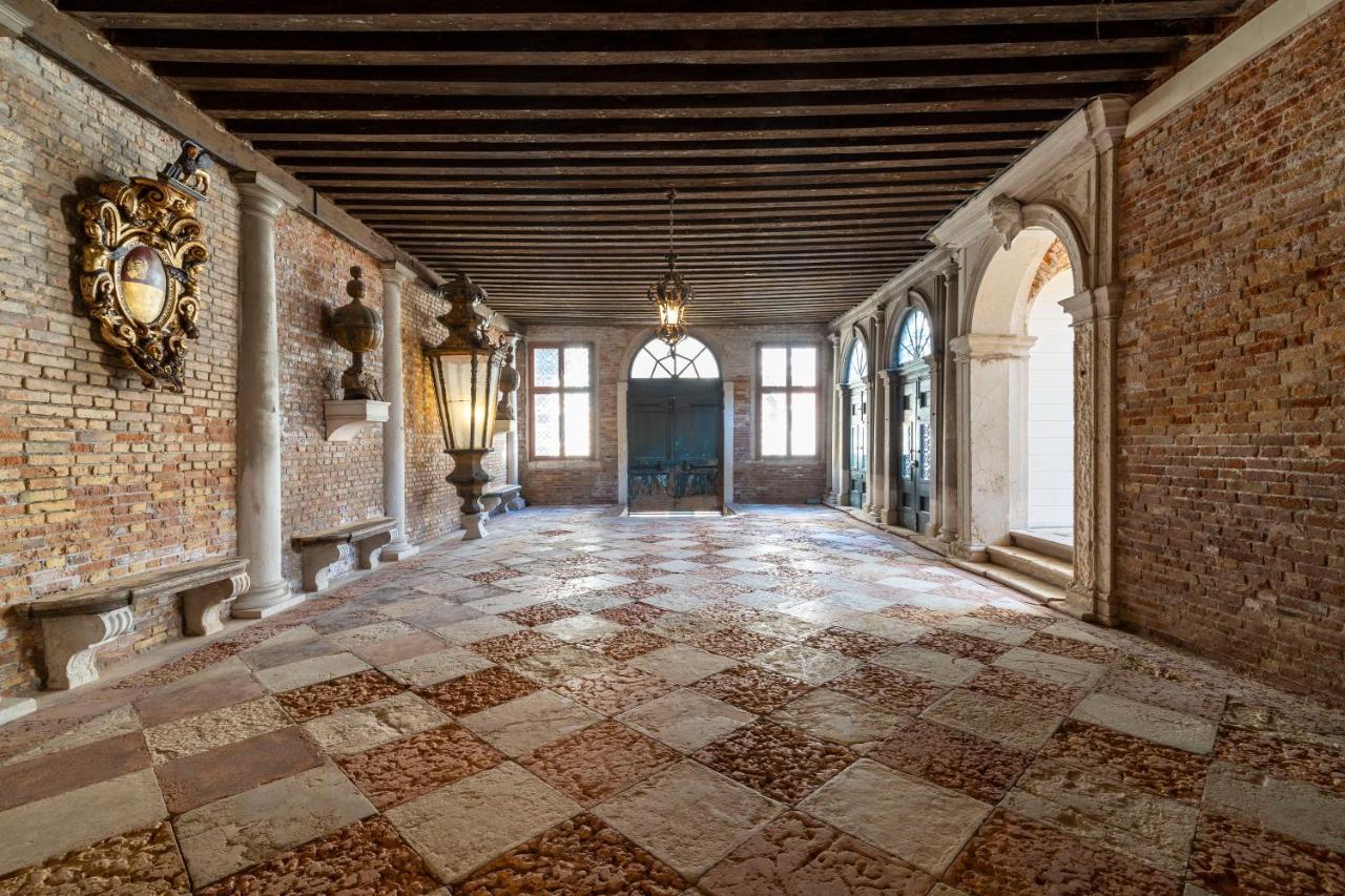 Palazzo Gradenigo By Wonderful Italy Apartment Venice Ngoại thất bức ảnh