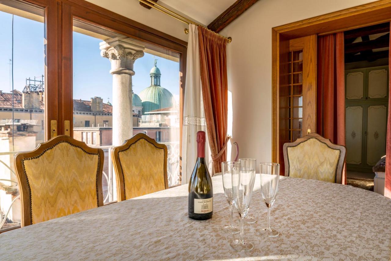 Palazzo Gradenigo By Wonderful Italy Apartment Venice Ngoại thất bức ảnh