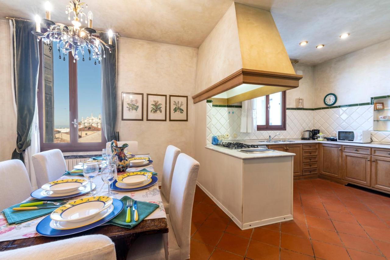 Palazzo Gradenigo By Wonderful Italy Apartment Venice Ngoại thất bức ảnh