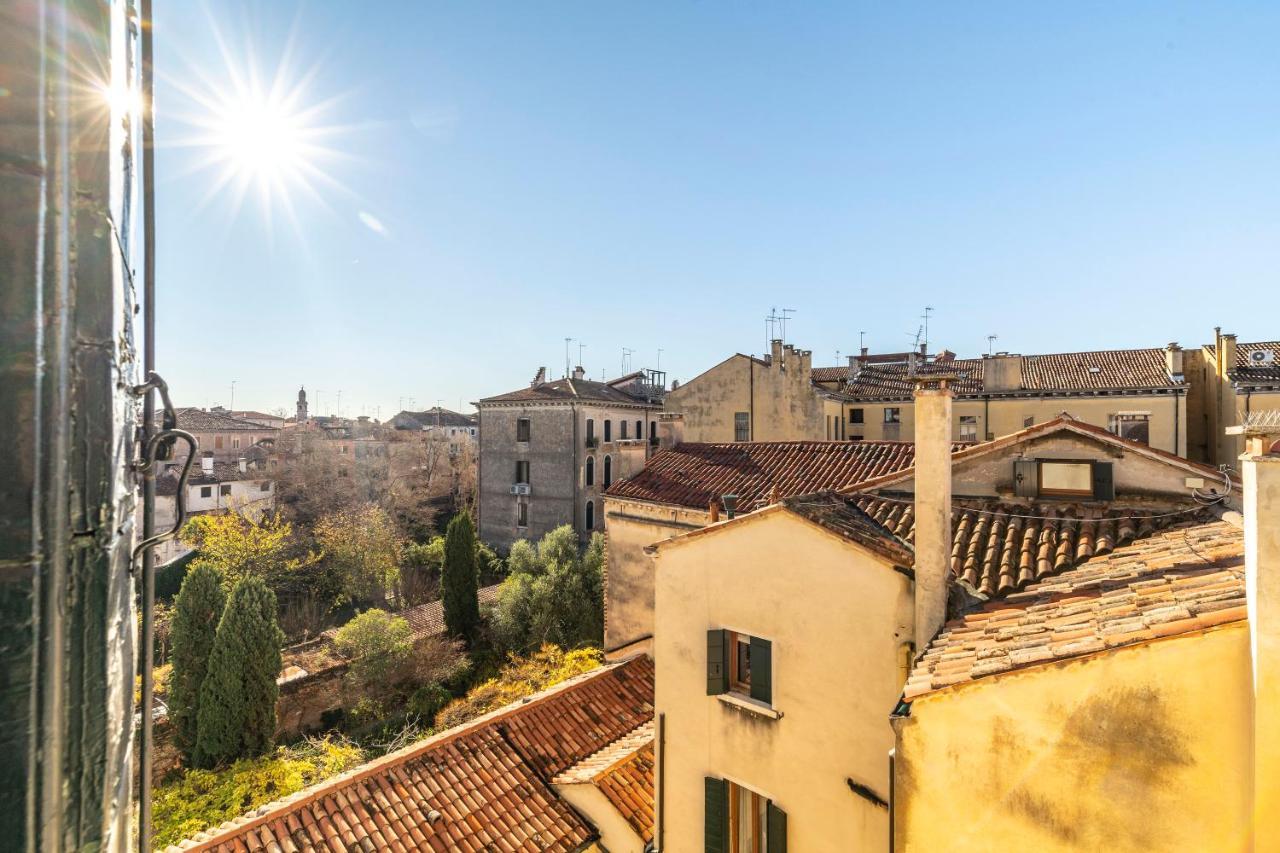 Palazzo Gradenigo By Wonderful Italy Apartment Venice Ngoại thất bức ảnh