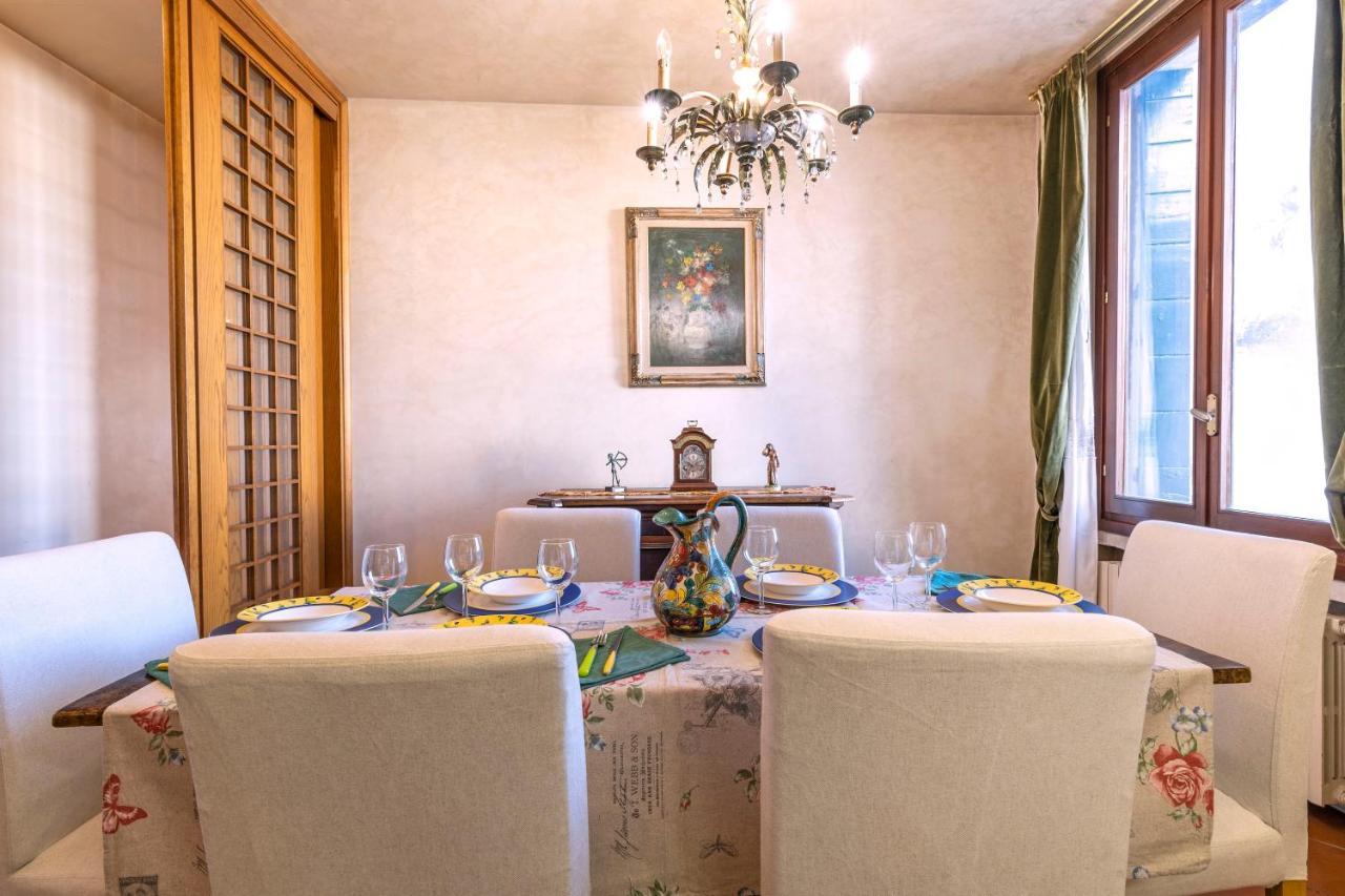 Palazzo Gradenigo By Wonderful Italy Apartment Venice Ngoại thất bức ảnh