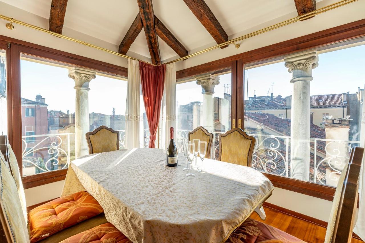 Palazzo Gradenigo By Wonderful Italy Apartment Venice Ngoại thất bức ảnh