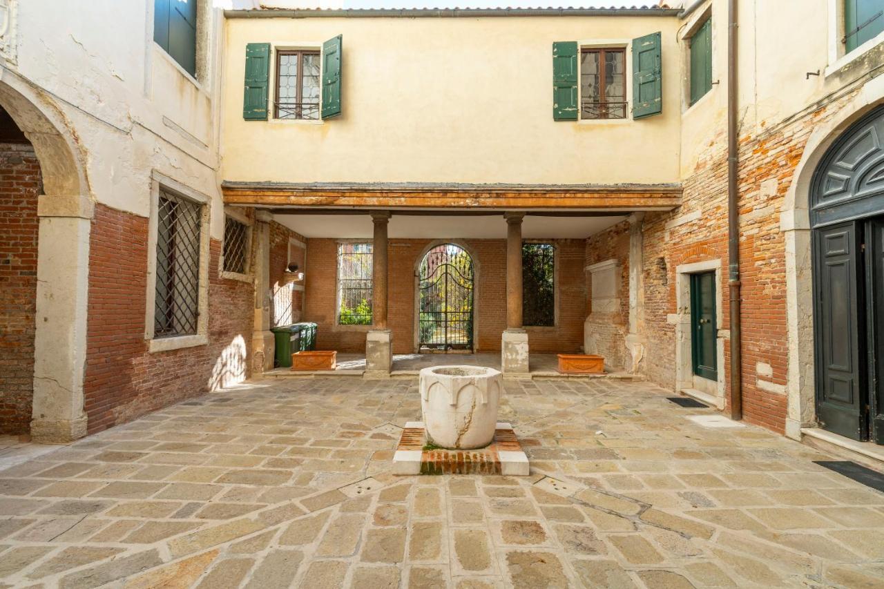 Palazzo Gradenigo By Wonderful Italy Apartment Venice Ngoại thất bức ảnh