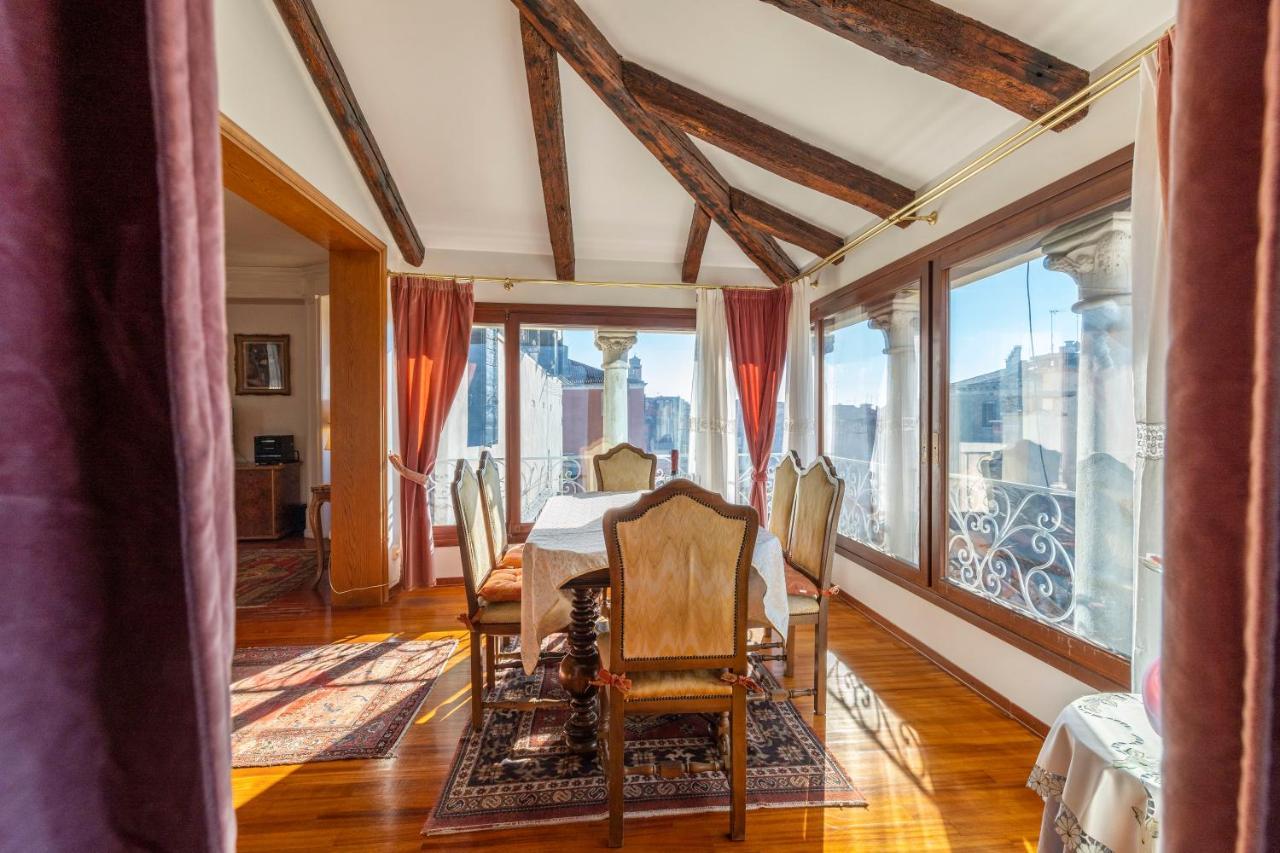 Palazzo Gradenigo By Wonderful Italy Apartment Venice Ngoại thất bức ảnh